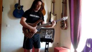 Video thumbnail for IBANEZ BTB 670 NTF NECK THRU SAMPLE by NICHORITIS Songwriter