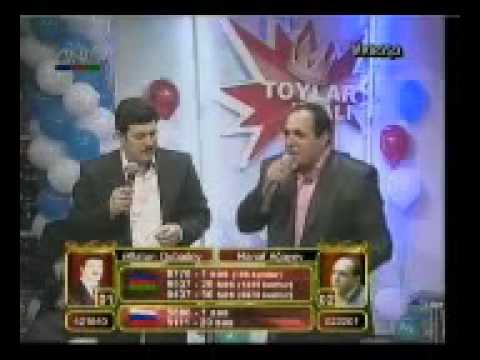 Manaf Ağayev və Əflatun — ANS TV | "Toylar Kralı" (Final)