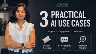 CoReCo Technologies - Video - 2