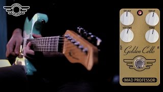 Video thumbnail for Mad Professor Golden Cello by Alberto Barrero by Alberto Barrero