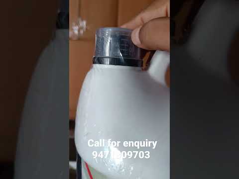 Ro antiscalant dosing chemical, packaging type: can, grade s...