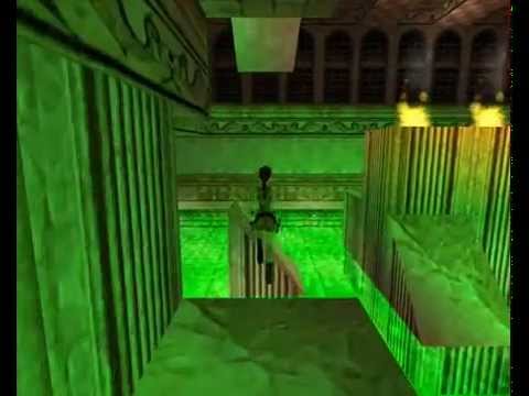 Tomb Raider "Back to Basics 2009 Finding Zorba"