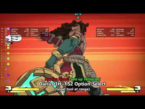 2XKO: I Stole These Darius/Illaoi Double Down Routes from Players Better Than Me