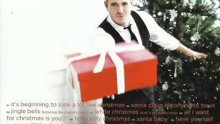 Michael Buble-I&#39;ll Be Home For Christmas
