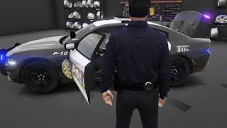 BCPD Charger For So Cal DOJ RP