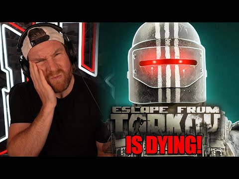 Tarkov The Game Killing Itself...