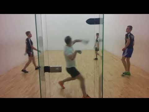 Broadford Tournament Game 1 of Plate