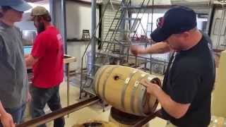 preview picture of video 'Garrison Brothers Bourbon Distillery'