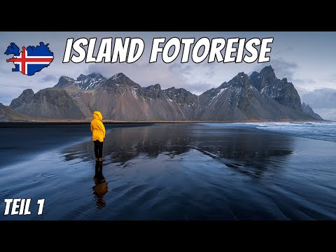 Island Fotoreise 2023 🇮🇸 Damit hätten wir nicht gerechnet... - Teil 1