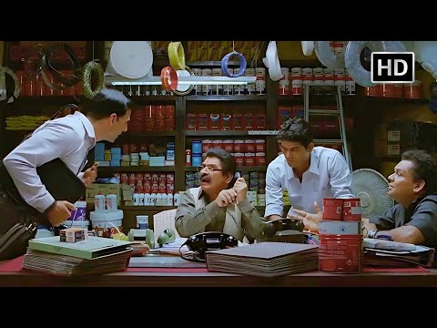 भाड़ में जाए तेरा पैसा 🤣 | Khatta Meetha Comedy Scene | Asrani Best Comedy | फुल ऑन कॉमेडी धमाल 😂
