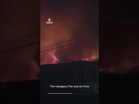 Wildfire forces thousands of evacuations in Western Canada | AJ Shorts