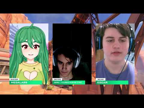 CGL S14 | Winners Round 1 | EU PC Open | Yuurei Mirai (YRE) VS Big Ballers