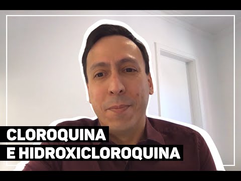 Chloroquine and Hydroxychloroquine