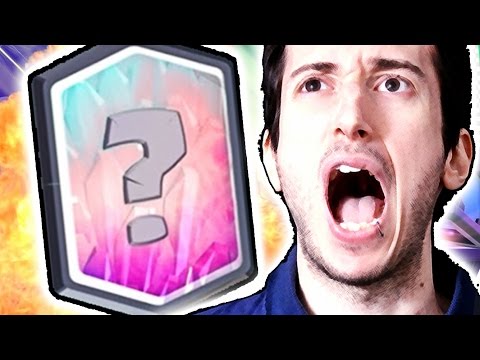 FINALMENTE LA LEGGENDARIA!! MAGICAL CHEST OPENING!!! 15.000 GEMME! - Clash Royale