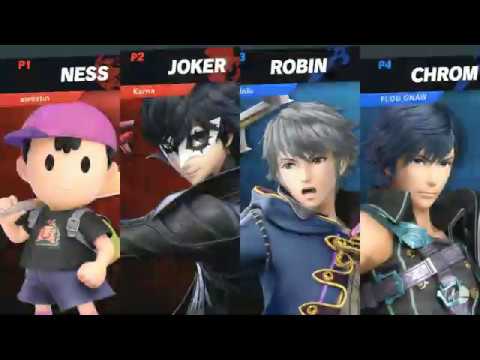 USW 49 - Awestin + Karna vs Xillion + Cheeks - Losers Finals SSBU