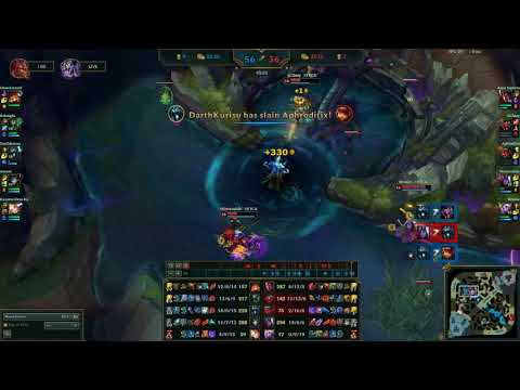 Season 8 - Suicide Karthus