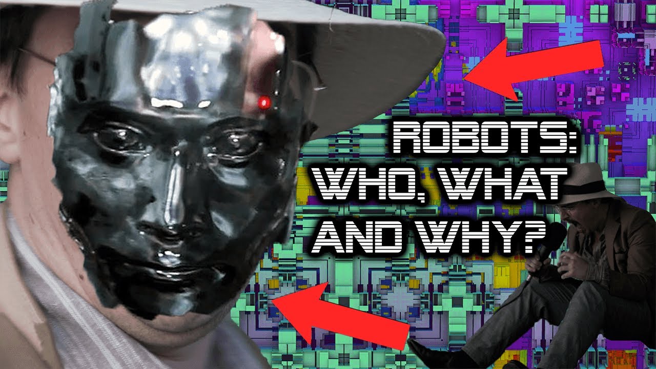 Top 10 Reasons for Robot Leadership