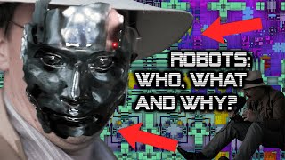 Top 10 Reasons for Robot Leadership