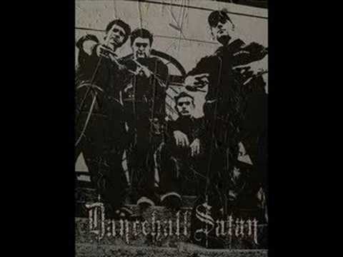 Dancehall Satan - kill yer scene