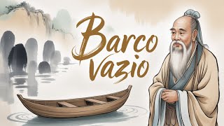 O Barco Vazio: O Método Taoista para Anular Ofensas
