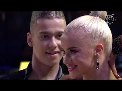The Final Reel | Junior II Open Latin Riga, LAT