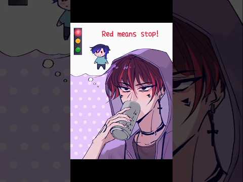 Silly thoughts🔴🟢🟡 || oc animatic    #animatic #originacharacters #ocmeme #ocanimatic #oc