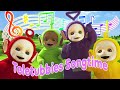 Teletubbies Songtime NEW Sing With The Teletubbies Nursery Rhymes