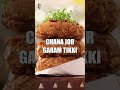Chana Jor Garam Tikki | Snack Ideas | Sanjeev Kapoor Khazana #shorts #ytshorts - Video