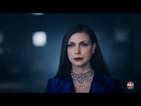 The Endgame (NBC) "Bow to the Queen" Promo HD - Morena Baccarin thriller series