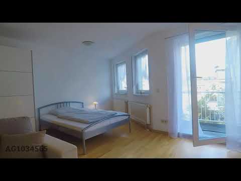 WU-1034565 - neu möblierte 1 Zimmerwohnung in Mainnähe
