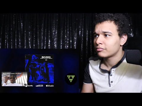Afro S feat Bushi - Basic ( Prod. Congo Bill ) Reaction