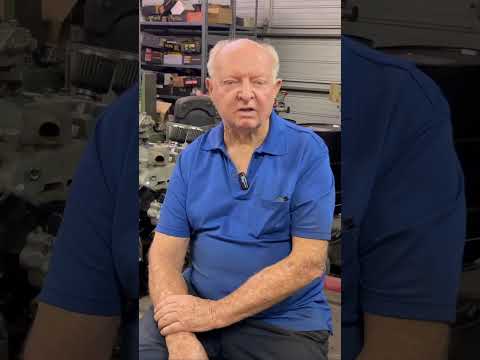 Building Engines for Circle Track RACING - Ed Smith #classiccar