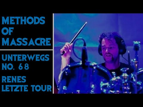 METHODS OF MASSACRE - Unterwegs #68: Meltdown Festival & Metal Colonia Fest