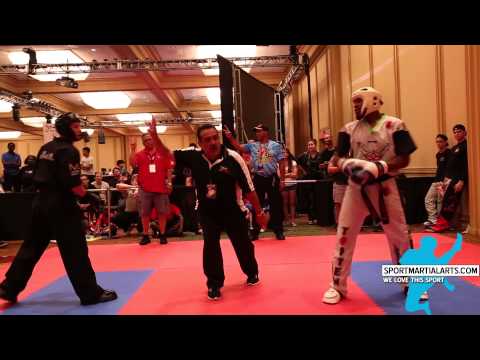 Justin Ortiz v Kevin Walker - Lightweight Overall Grands - Battle of Atlanta 2015