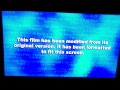 Opening To Barney S Great Adventure The Movie 1999 DVD 2002 Reprint