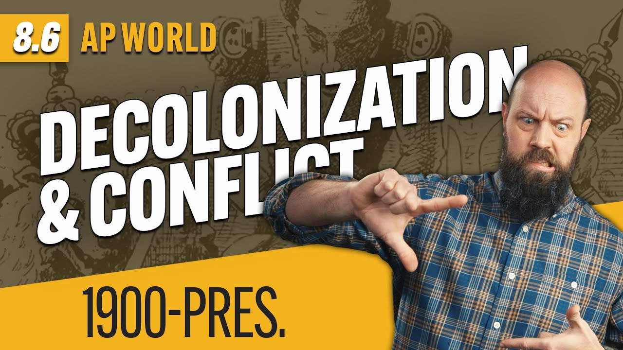 The Aftermath of Decolonization: State Building and Conflict in the ...