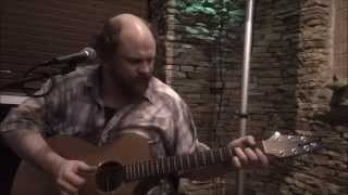 Dan Sheffield - House with No Door (Van der Graaf Generator cover)