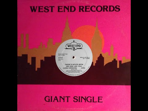 Kenix feat. Bobby Youngblood ‎– There's Never Been (No One Like You) 12" Version ℗ 1980