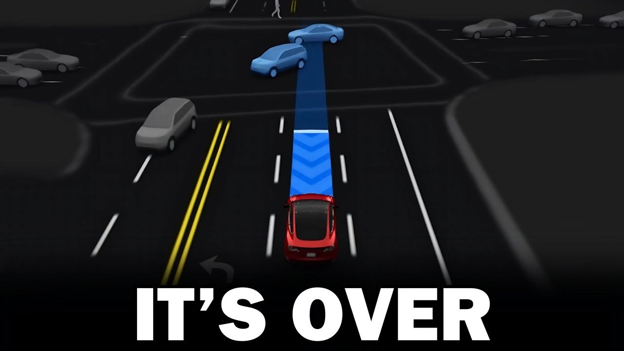 Tesla FSD v13 | Self Driving Is Finally Solved