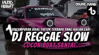 Download lagu KUMPULAN DJ REGGAE SANTAI FULL BASS || DJ CAMPURAN REGGAE SLOW TERBARU VIRAL TIK TOK🎵 mp3