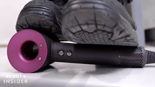 How Dyson's Supersonic Hair Dryer Is Tested | Beauty Insider