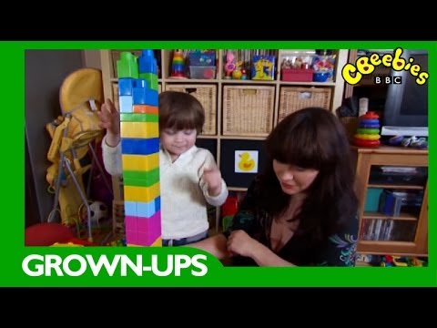 CBeebies Grown-ups: Communicating