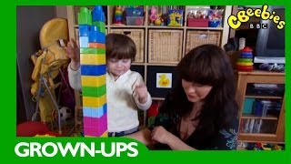 CBeebies Grown-ups: Communicating