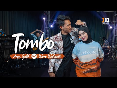 Tombo - Arya Galih ft Woro Widowati (Official Music Live)
