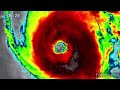 Hurricane Ian Satellite Imagery