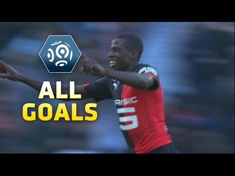 Goals compilation : Week 11 / 2014-15