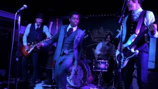 Vintage Trouble Before The Teardrops York Fibbers
