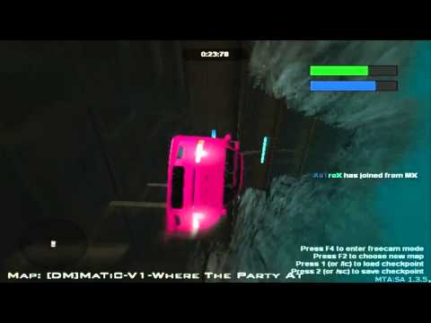 Awesome Backwards At Matic-V1-Where The Party