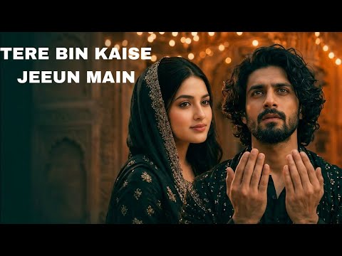 Tere Bin Kaise Jeeun Main (تیرے بن کیسے جیوں میں) | A Deeply Emotional Sufi Qawwali
