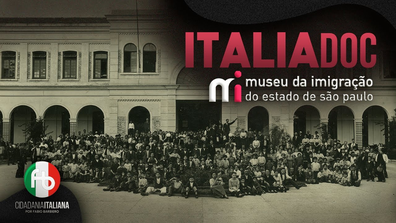 Museu Da Imigração - Antiga Hospedaria dos Imigrantes Italianos